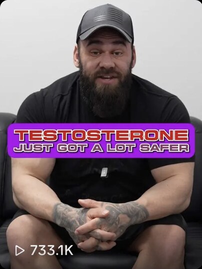 Is testosterone SAFE? — Talon Clinic