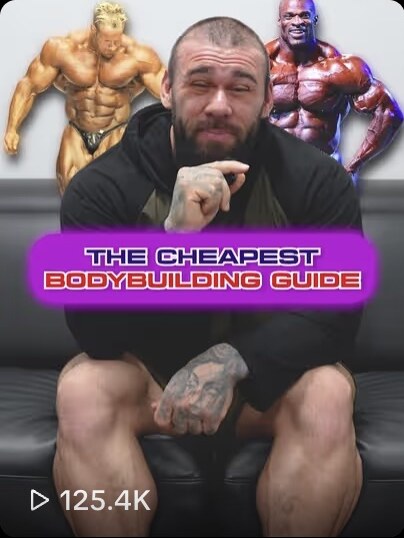 Cheapest Bodybuilding Guide — Talon Clinic