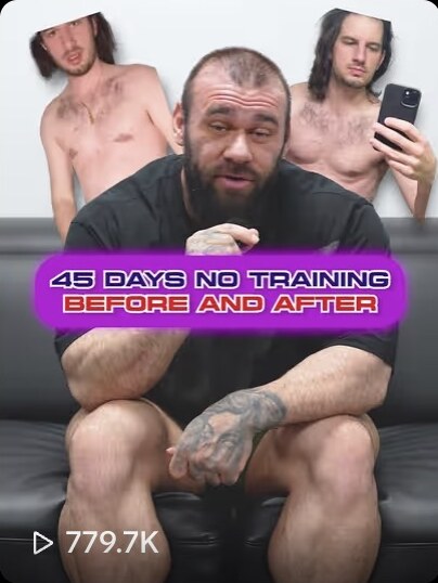 45 Days Before & After — Talon Clinic