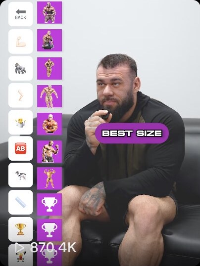 Best Bodyparts — Talon Clinic